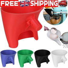 Flour Funnel For Kitchen Aid