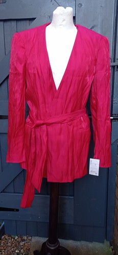 Zara woman fuchsia pink - woman,