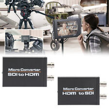 SDI to HDMI+SDI Mini HD Video