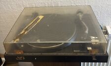 VINTAGE SHARP RP-1122 AUTOMATIC STEREO TUNRTABLE RECORD PLAYER MADE IN JAPAN