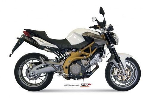 Mivv approved exhaust - approved, mufflers