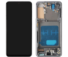 Incell Galaxy S21 5G (G991B) Grey Full Screen (With ch?ssis)