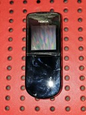 Nokia 8800d Sirocco  - Black Mobile Phone- 02 Good Used Condition