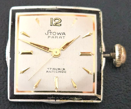 Stowa parat antichoc 17j swiss - stowa,