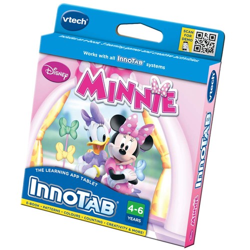 Innotab software minnie mouse - innotab,