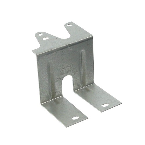 Simpson strong tie slotted - simpson,