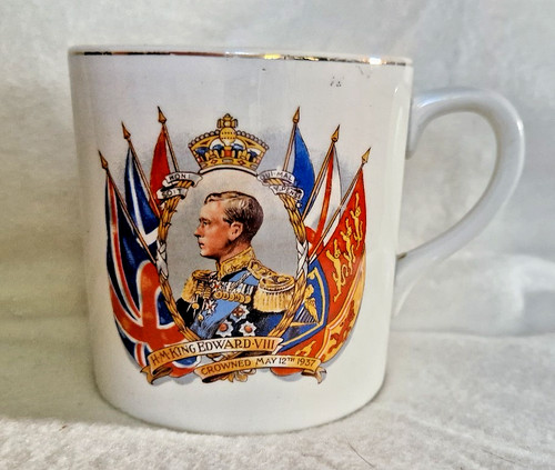 Great vintage coronation - great,