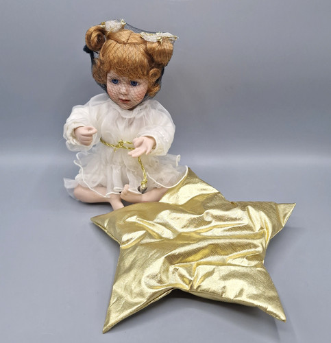 Vintage ashton drake wishing - vintage,