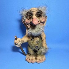 Nyform Norwegian Troll Doll