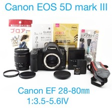 Canon EOS 5D Mark III Digital