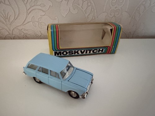 Vintage ussr moskvitch - ussr,