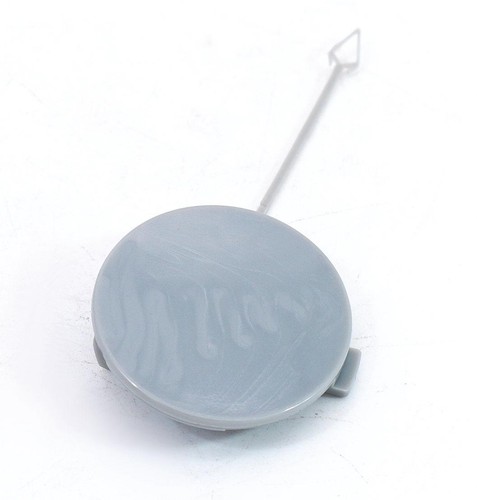Front bumper tow eye cover - bumper,