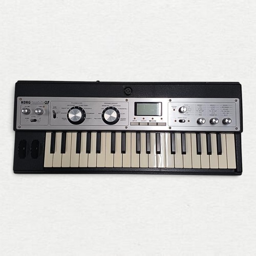 Korg microkorg keyboard - microkorg, xl