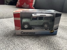 Cararama Land Rover Defender