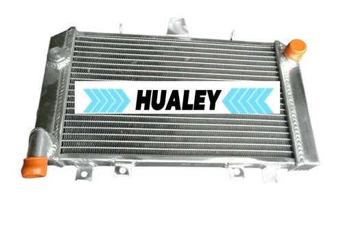 Aluminum radiator for kawasaki - aluminum,