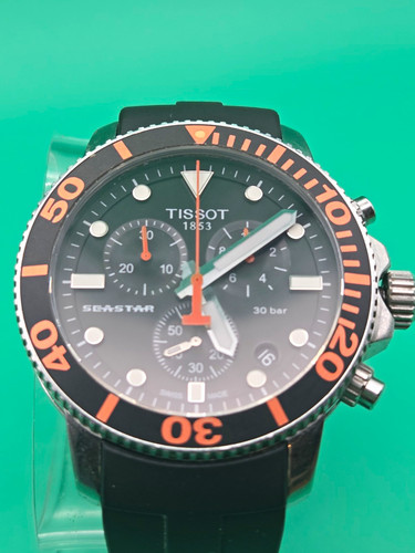 Tissot seastar t120417a - tissot,