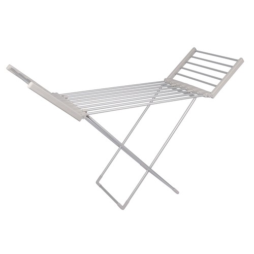Electric heated clothes airer - electric,