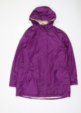 Cotton Traders Women Purple