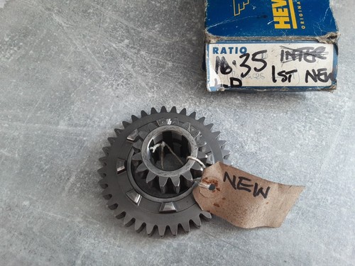 Hewland gear ld200 - hewland, 1st