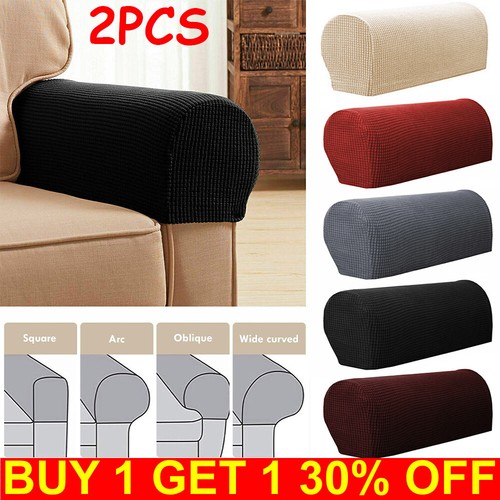 2pcs armchair covers chair arm - 2pcs,