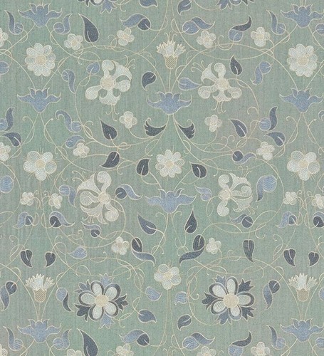 Zoffany curtain fabric mille - zoffany,