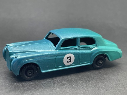 Matchbox lesney rolls royce - matchbox,