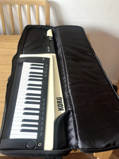 Korg RK-100S WH 37-Key Keytar with Built-In MMT Digital Synth 2010s - White