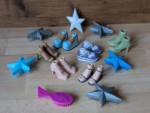 Vintage bratz doll shoes - vintage,
