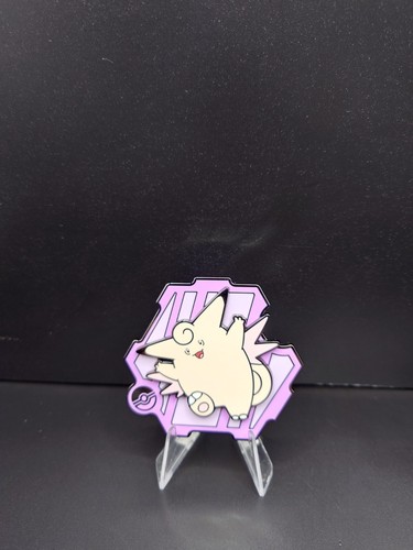 Clefable 151 pokemon puzzle - clefable,