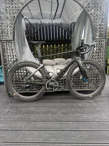2026 cervelo road - s5, bike