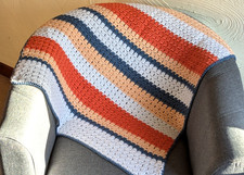 Handmade Vintage Retro Crochet