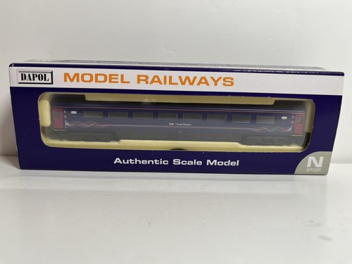 Dapol mk3 coach first great - dapol,