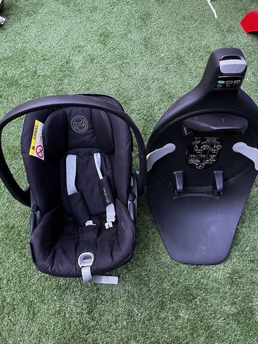 Cybex cloud size car seat - cybex,