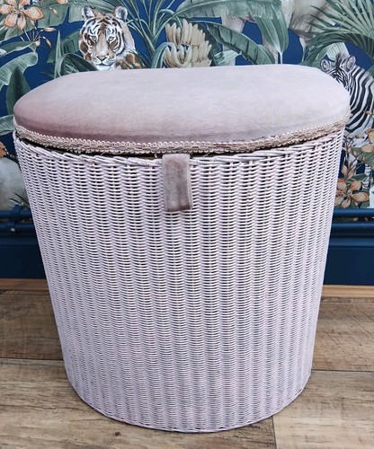 Vintage lloyd loom - vintage, laundry