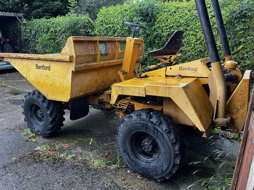 Benford 3000 dumper - benford,