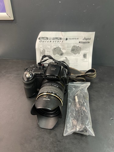 Fujifilm finepix s9600 0mp - fujifilm,