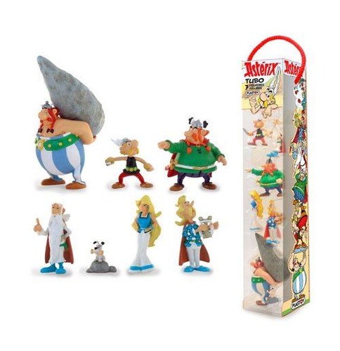 Asterix tube mini - asterix, of