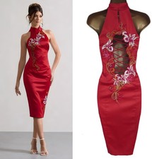 KAREN MILLEN ❤ VINTAGE RED