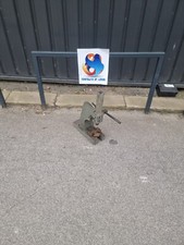 General Engineering No.2 Arbor Press Throat Depth 140mm x 210mm Max Height M