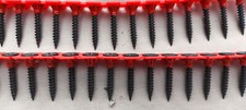 Job Lot of Hilti Self-drilling sharp point drywall screws