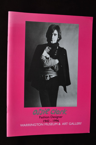 Ossie clark fashion designer - clark,