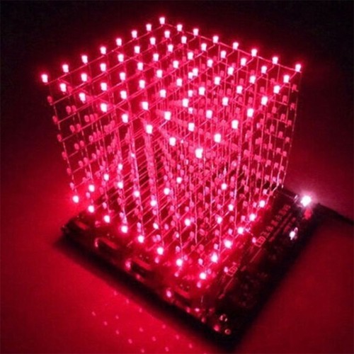 1pcs lightsquared diy kit - diy,