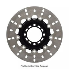 EBC Vintage Design Float Brake Dsc FLHS for Triumph T140 Silver Jubilee Bon 1977