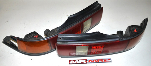 Toyota mr2 mk2 - toyota,