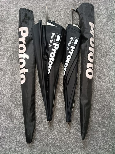 Profoto white umbrellas - x,
