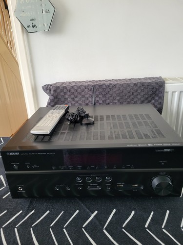 Yamaha v679 a v - yamaha, 7.2