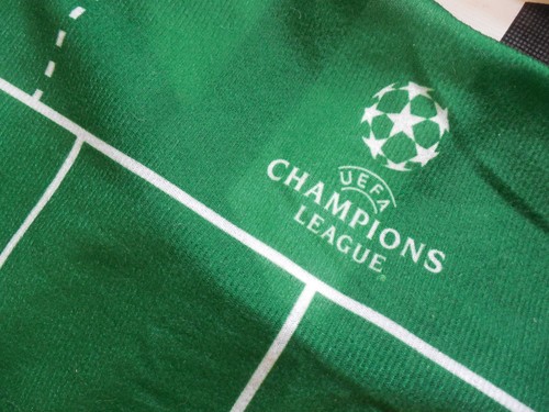 Champions league pitch - league,
