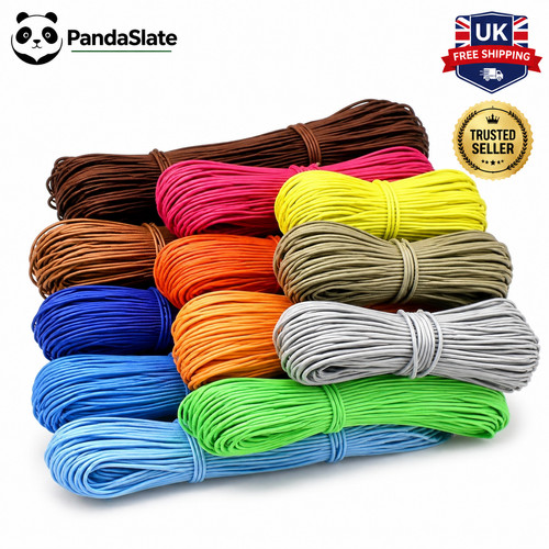 Round elastic cord - elastic,