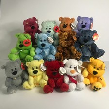 Chubbley teddy bears