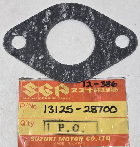 Nos suzuki rm125 tm100 - tm100, tm125